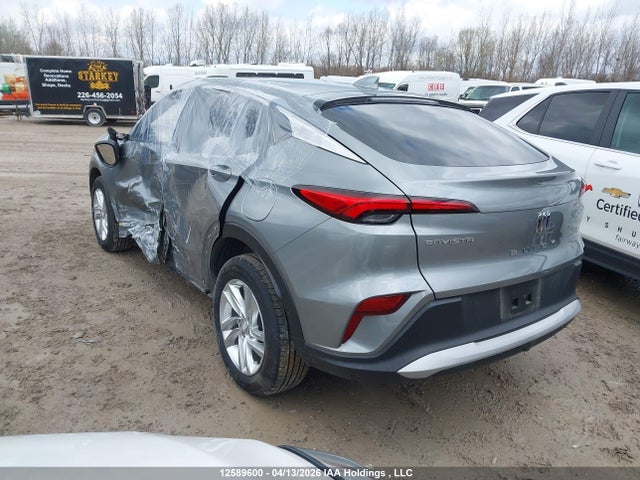 2024 Buick Envista Preferred Fwd მანქანა იყიდება აუქციონზე, vin: KL47LAE27RB019355, აუქციონის ნომერი: 12589600