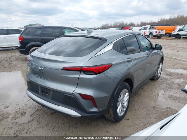 2024 Buick Envista Preferred Fwd მანქანა იყიდება აუქციონზე, vin: KL47LAE27RB019355, აუქციონის ნომერი: 12589600