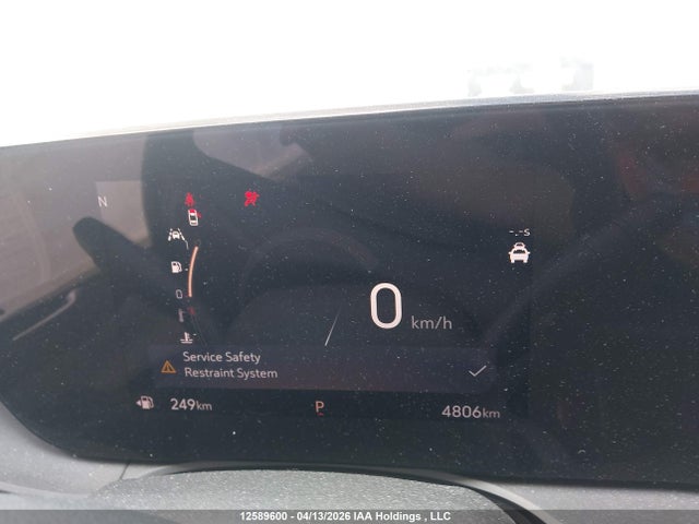 2024 Buick Envista Preferred Fwd მანქანა იყიდება აუქციონზე, vin: KL47LAE27RB019355, აუქციონის ნომერი: 12589600