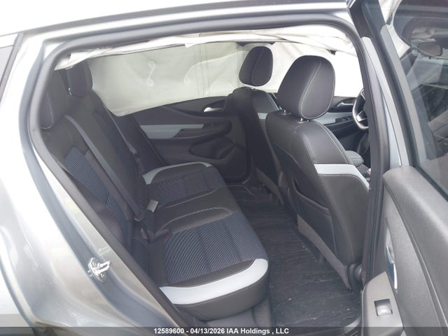 2024 Buick Envista Preferred Fwd მანქანა იყიდება აუქციონზე, vin: KL47LAE27RB019355, აუქციონის ნომერი: 12589600