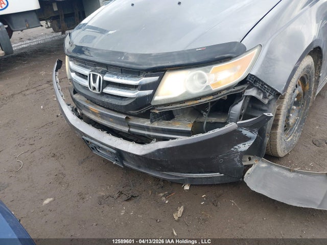 Aukcja sprzedaży 2014 Honda Odyssey, vin: 5FNRL5H63EB510775, numer aukcji: 12589601