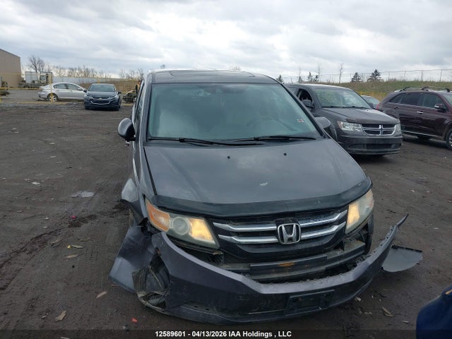 Aukcja sprzedaży 2014 Honda Odyssey, vin: 5FNRL5H63EB510775, numer aukcji: 12589601