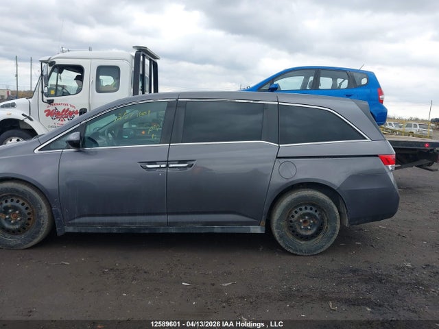 Aukcja sprzedaży 2014 Honda Odyssey, vin: 5FNRL5H63EB510775, numer aukcji: 12589601