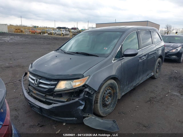 Aukcja sprzedaży 2014 Honda Odyssey, vin: 5FNRL5H63EB510775, numer aukcji: 12589601