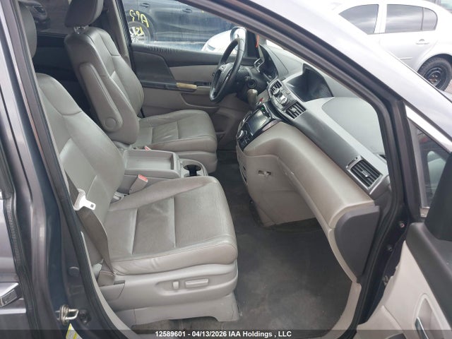 Aukcja sprzedaży 2014 Honda Odyssey, vin: 5FNRL5H63EB510775, numer aukcji: 12589601
