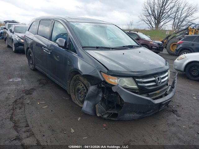 Aukcja sprzedaży 2014 Honda Odyssey, vin: 5FNRL5H63EB510775, numer aukcji: 12589601