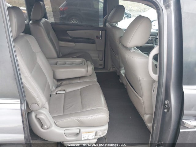 Aukcja sprzedaży 2014 Honda Odyssey, vin: 5FNRL5H63EB510775, numer aukcji: 12589601