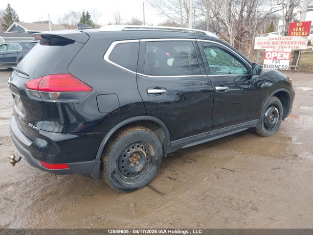 5N1AT2MV0HC787695 Nissan Rogue S/sl Platinum/sv