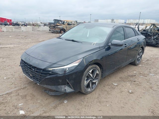 KMHLN4AG9MU065554 Hyundai ELANTRA SEL
