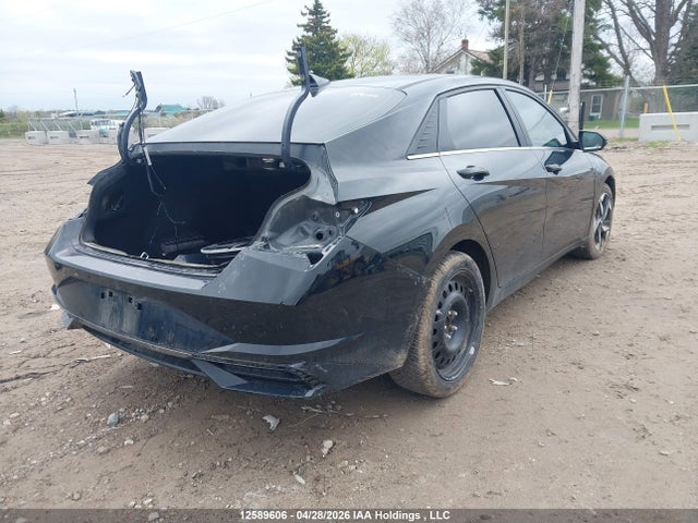 KMHLN4AG9MU065554 Hyundai ELANTRA SEL