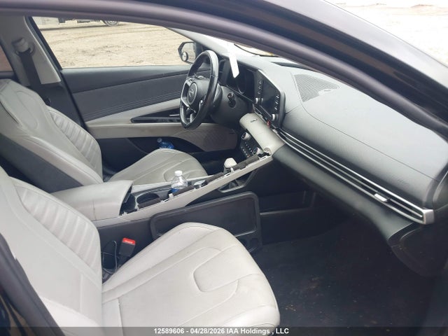 KMHLN4AG9MU065554 Hyundai ELANTRA SEL
