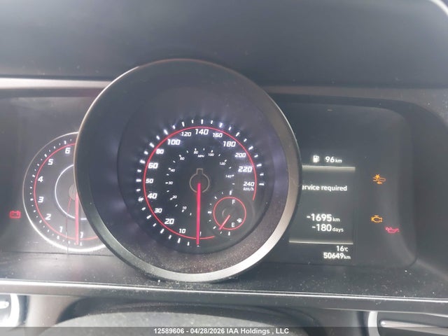KMHLN4AG9MU065554 Hyundai ELANTRA SEL