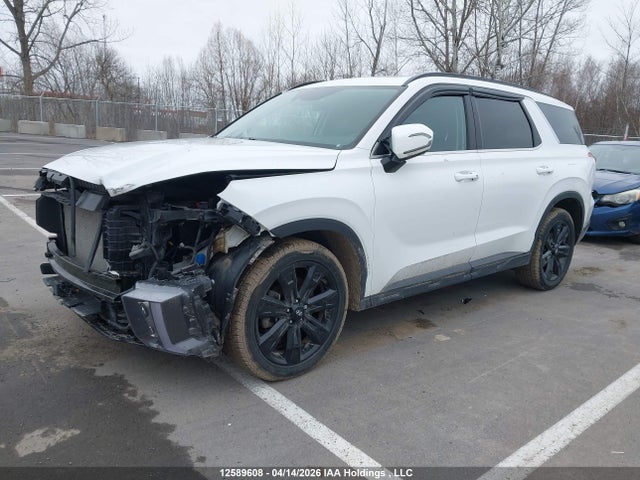 KM8R3DGE9RU792187 Hyundai Palisade Xrt