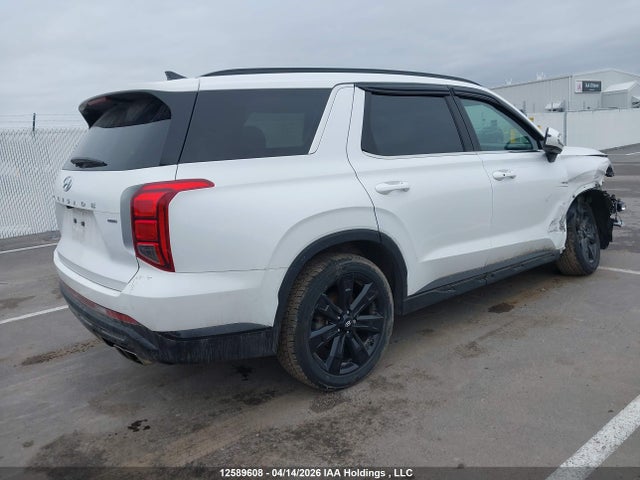KM8R3DGE9RU792187 Hyundai Palisade Xrt
