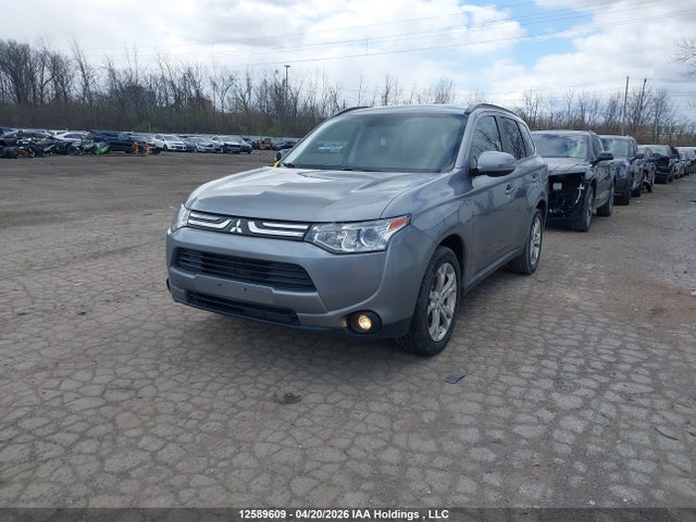 JA4JZ4AX1EZ604909 Mitsubishi OUTLANDER GT
