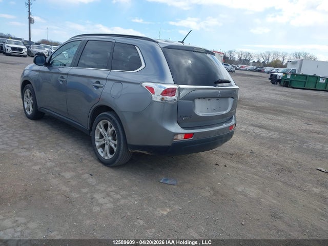 JA4JZ4AX1EZ604909 Mitsubishi OUTLANDER GT