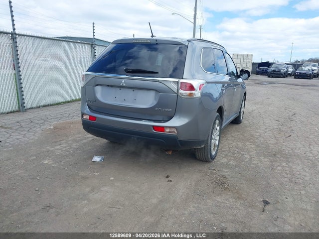 JA4JZ4AX1EZ604909 Mitsubishi OUTLANDER GT
