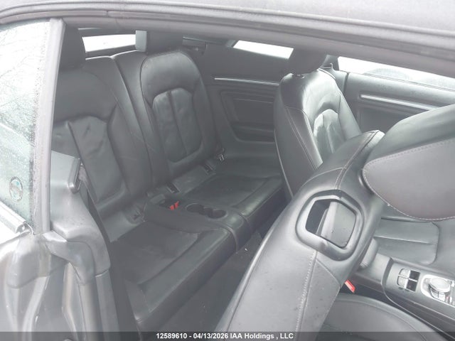 12589610 :رقم المزاد ، WAU2FTFF5F1048680 vin ، 2015 Audi A3 2.0t Technik مزاد بيع