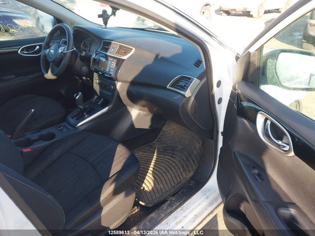 Продажа на аукционе авто 2017 Nissan Sentra S/sv/sr/sl, vin: 3N1AB7AP6HY392425, номер лота: 12589613