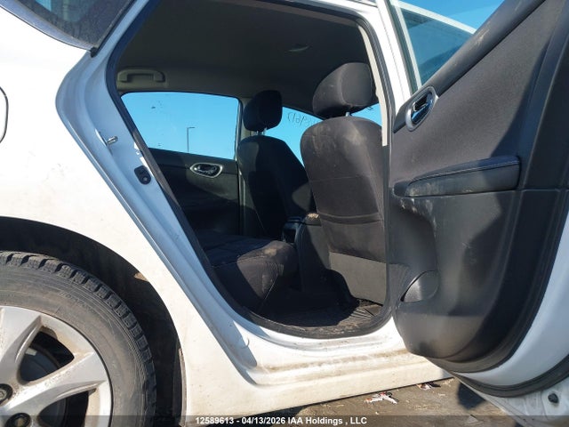 Продажа на аукционе авто 2017 Nissan Sentra S/sv/sr/sl, vin: 3N1AB7AP6HY392425, номер лота: 12589613