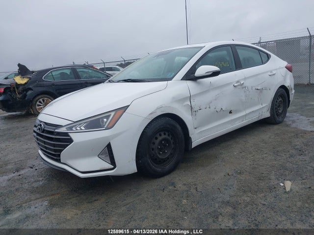 KMHD84LF0KU837775 Hyundai Elantra Preferred