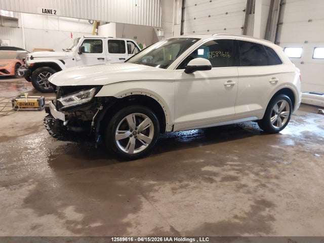 WA1CNAFY8J2031403 Audi Q5 Prestige