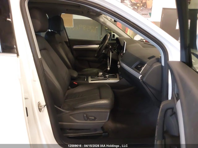 WA1CNAFY8J2031403 Audi Q5 Prestige