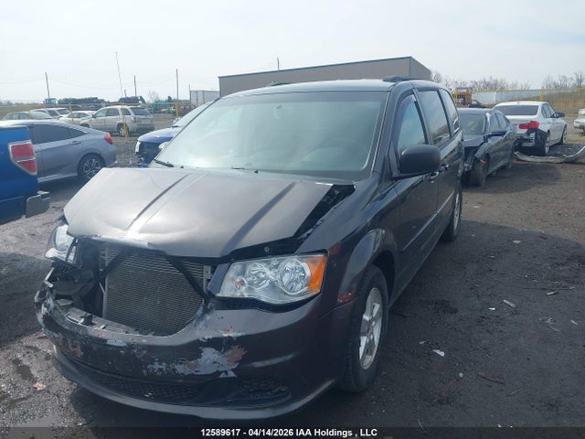12589617 :رقم المزاد ، 2C4RDGBG4CR216961 vin ، 2012 Dodge Grand Caravan Se/sxt مزاد بيع