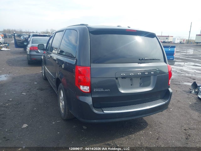 12589617 :رقم المزاد ، 2C4RDGBG4CR216961 vin ، 2012 Dodge Grand Caravan Se/sxt مزاد بيع