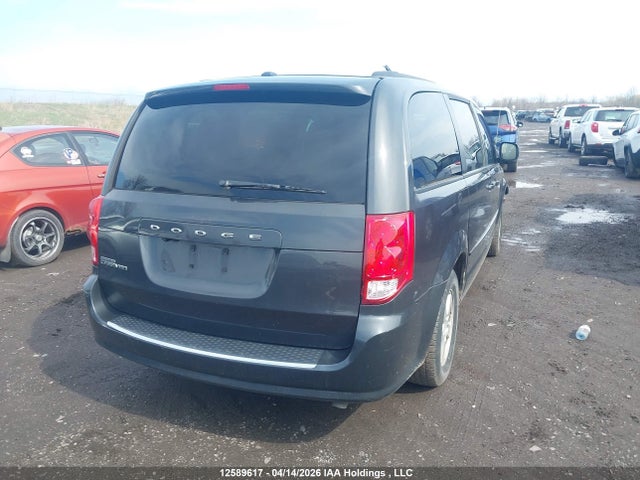 12589617 :رقم المزاد ، 2C4RDGBG4CR216961 vin ، 2012 Dodge Grand Caravan Se/sxt مزاد بيع