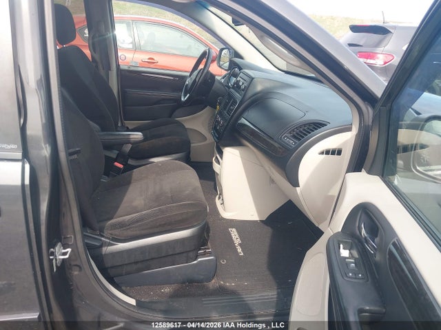 12589617 :رقم المزاد ، 2C4RDGBG4CR216961 vin ، 2012 Dodge Grand Caravan Se/sxt مزاد بيع