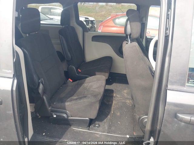12589617 :رقم المزاد ، 2C4RDGBG4CR216961 vin ، 2012 Dodge Grand Caravan Se/sxt مزاد بيع
