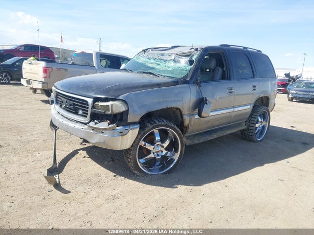 Aukcja sprzedaży 2003 Gmc Yukon, vin: 1GKEK13Z53J217787, numer aukcji: 12589618