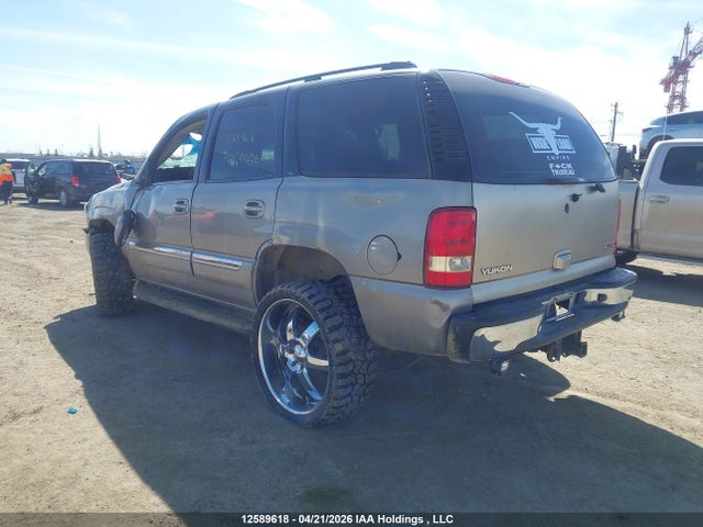 Aukcja sprzedaży 2003 Gmc Yukon, vin: 1GKEK13Z53J217787, numer aukcji: 12589618