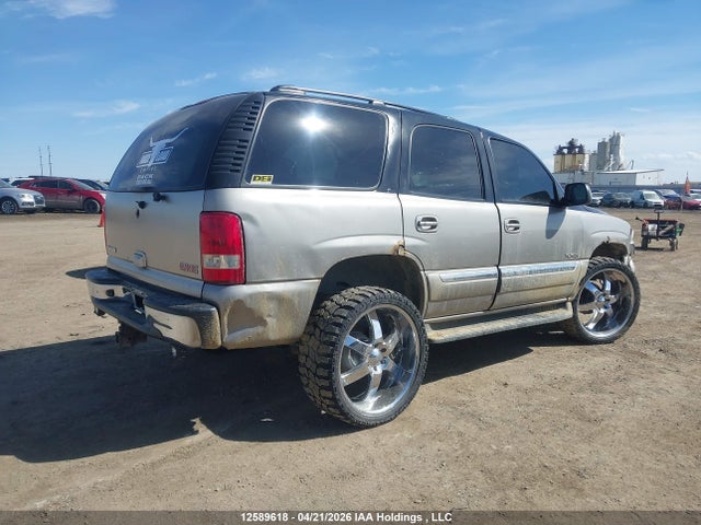 Aukcja sprzedaży 2003 Gmc Yukon, vin: 1GKEK13Z53J217787, numer aukcji: 12589618