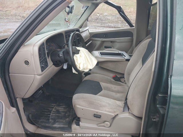 2004 Chevrolet Avalanche K1500 მანქანა იყიდება აუქციონზე, vin: 3GNEK12TX4G124007, აუქციონის ნომერი: 12589619