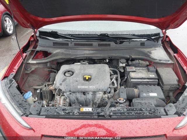 Продажа на аукционе авто 2020 Hyundai Kona, vin: KM8K2CAA7LU447395, номер лота: 12589622