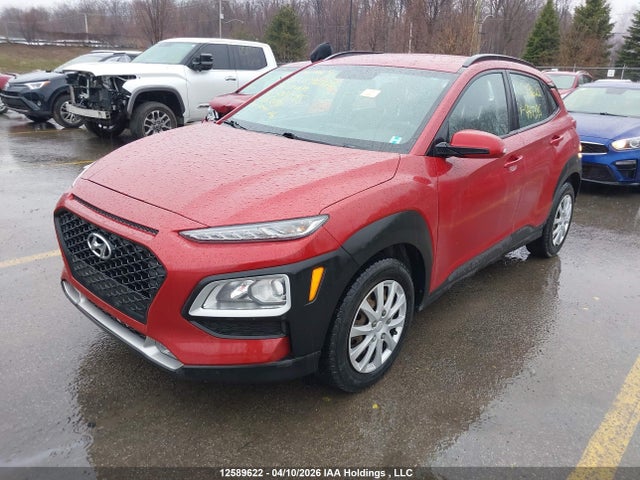 Продажа на аукционе авто 2020 Hyundai Kona, vin: KM8K2CAA7LU447395, номер лота: 12589622