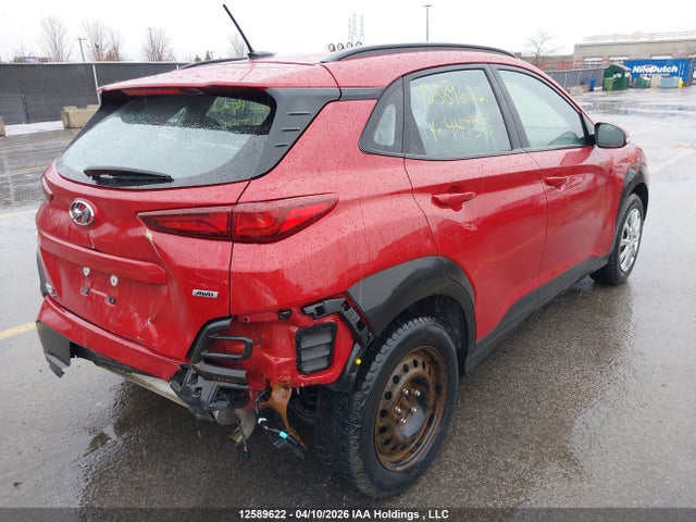 Продажа на аукционе авто 2020 Hyundai Kona, vin: KM8K2CAA7LU447395, номер лота: 12589622
