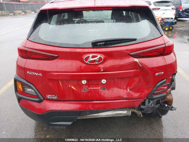 Продажа на аукционе авто 2020 Hyundai Kona, vin: KM8K2CAA7LU447395, номер лота: 12589622
