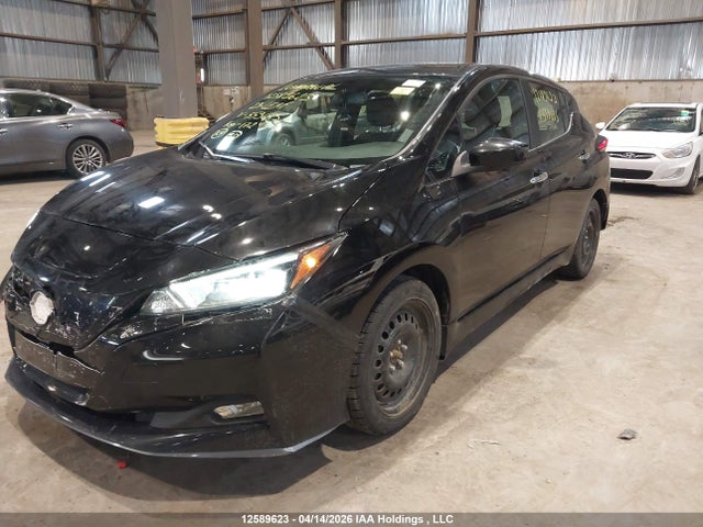 1N4CZ1CV3PC559685 Nissan Leaf Sv/sv Plus