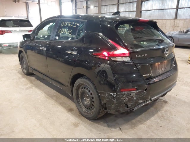 1N4CZ1CV3PC559685 Nissan Leaf Sv/sv Plus