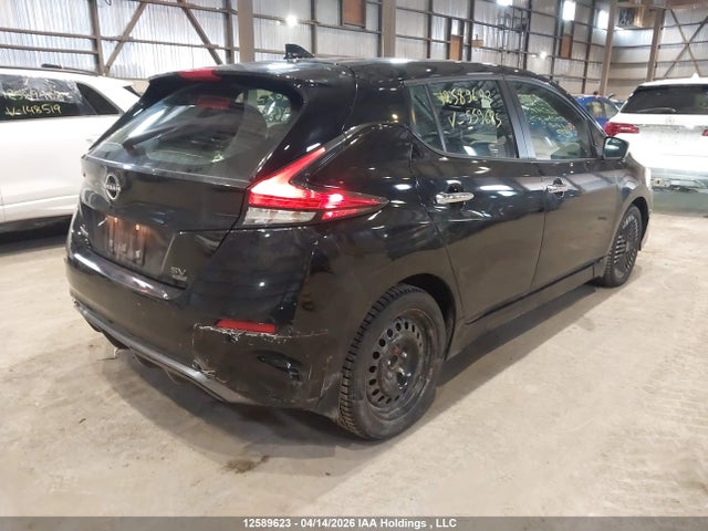 1N4CZ1CV3PC559685 Nissan Leaf Sv/sv Plus