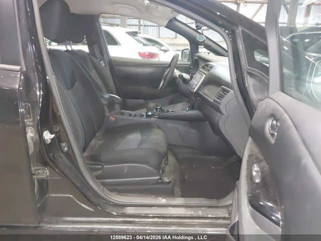 1N4CZ1CV3PC559685 Nissan Leaf Sv/sv Plus