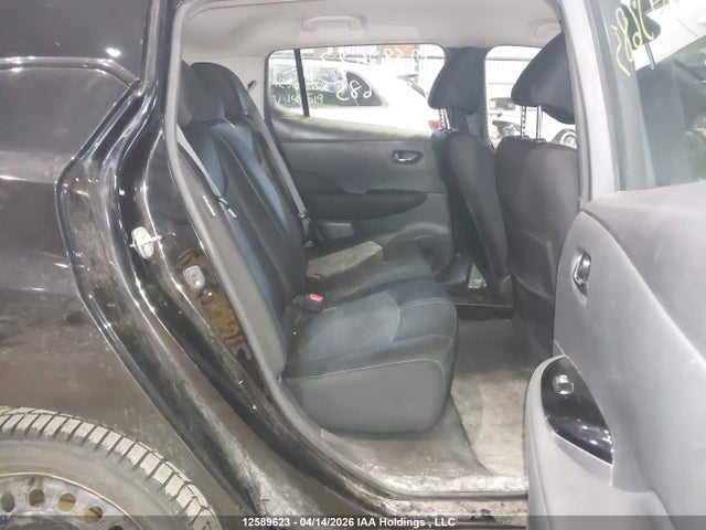 1N4CZ1CV3PC559685 Nissan Leaf Sv/sv Plus
