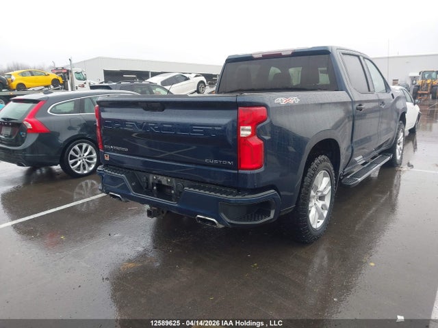 1GCUYBEF8MZ116597 Chevrolet Silverado 1500 Custom