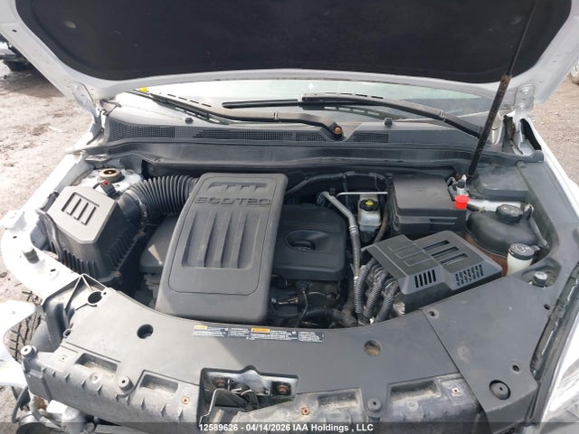 2012 Chevrolet Equinox Ls მანქანა იყიდება აუქციონზე, vin: 2GNALBEKXC1135018, აუქციონის ნომერი: 12589626