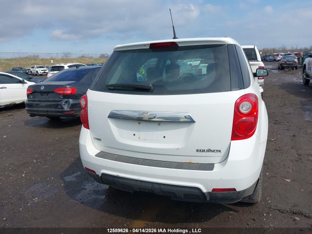 2012 Chevrolet Equinox Ls მანქანა იყიდება აუქციონზე, vin: 2GNALBEKXC1135018, აუქციონის ნომერი: 12589626