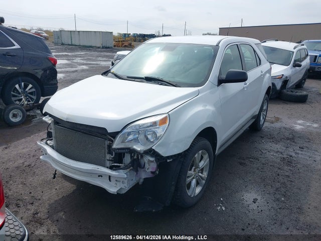 2012 Chevrolet Equinox Ls მანქანა იყიდება აუქციონზე, vin: 2GNALBEKXC1135018, აუქციონის ნომერი: 12589626