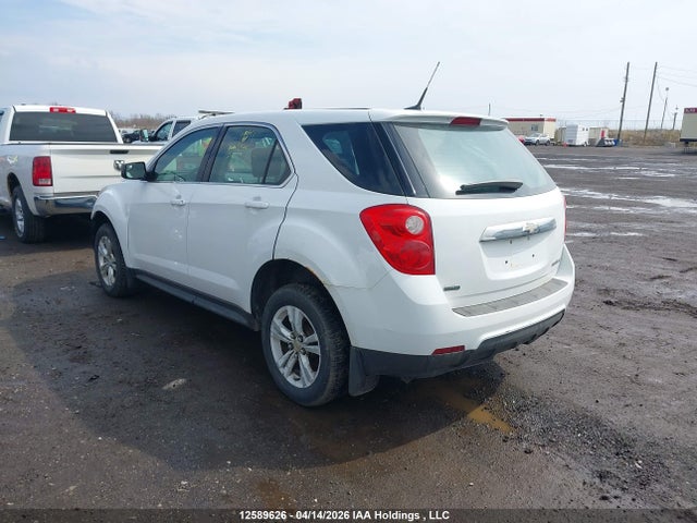 2012 Chevrolet Equinox Ls მანქანა იყიდება აუქციონზე, vin: 2GNALBEKXC1135018, აუქციონის ნომერი: 12589626